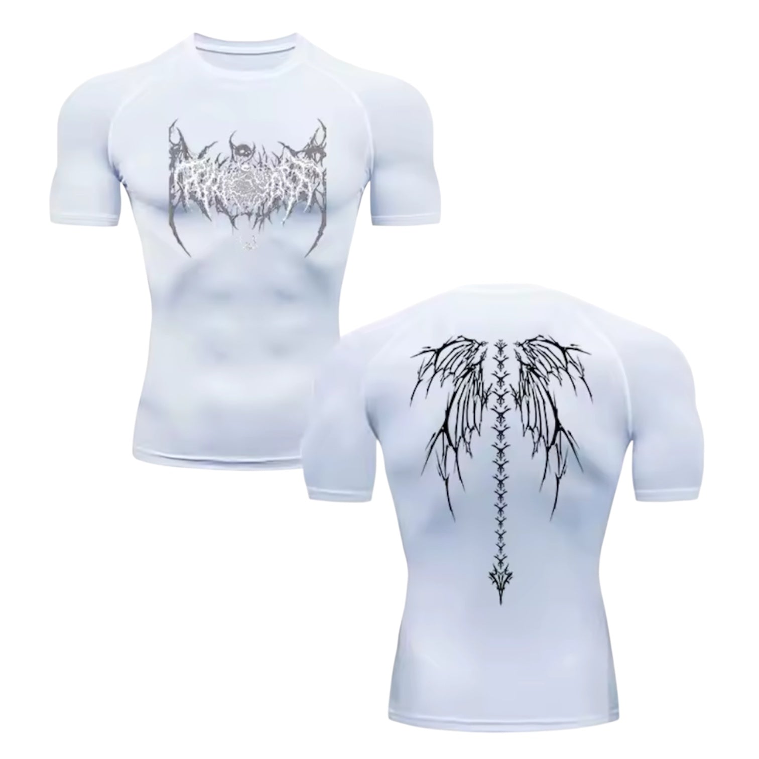 MST Impact 2.1 Street Compression Shirt