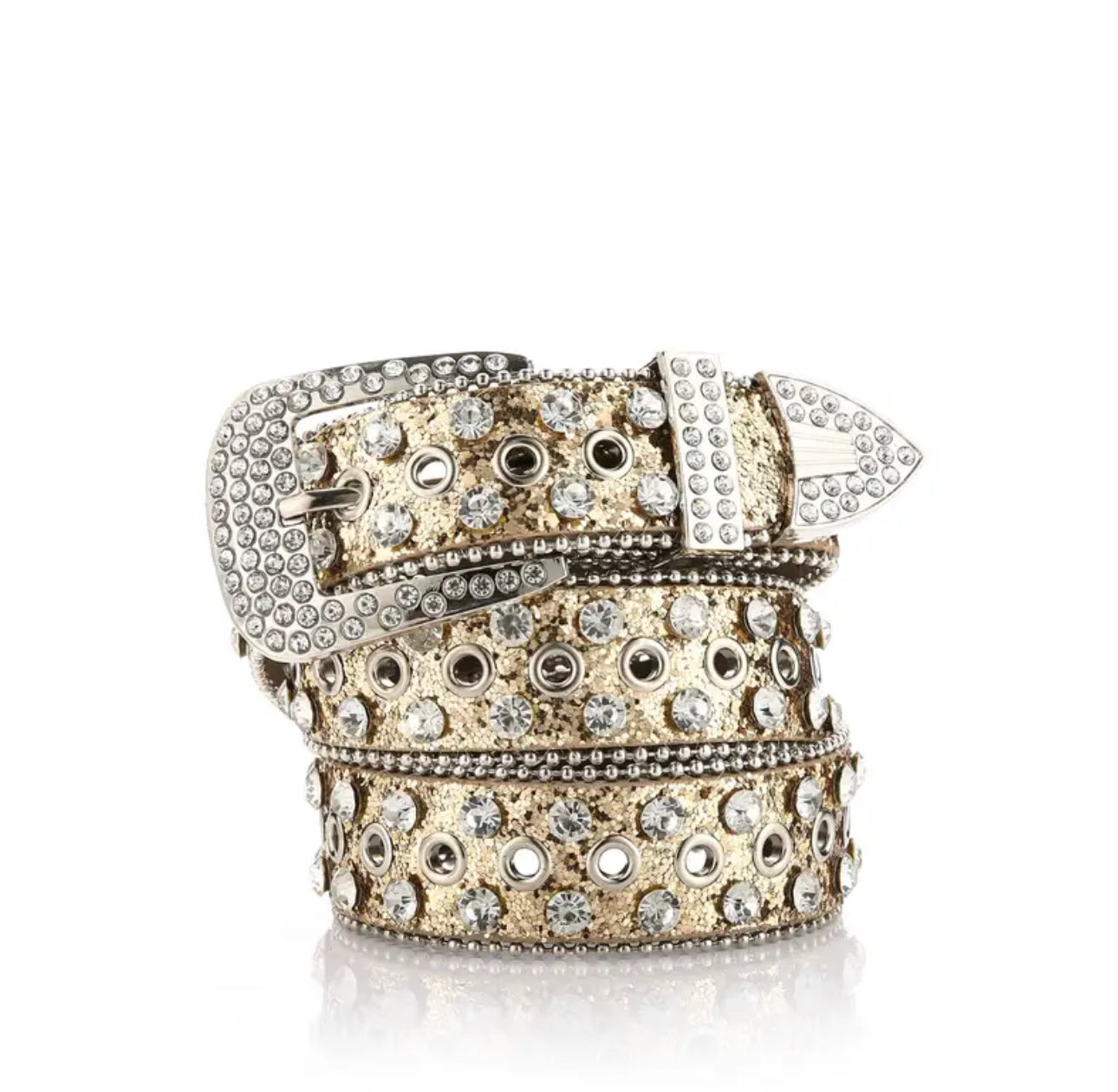 MST Alley 90’s Y2K Belt