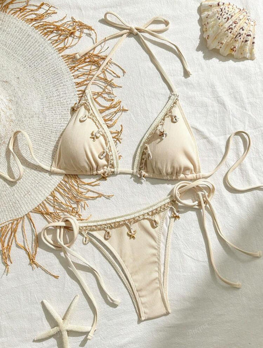 MST Alley 90’s Bikini Beige