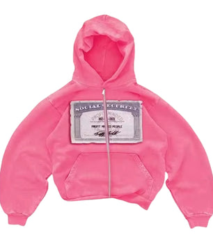 MST Street Era 2.8 Zipper Hoodie