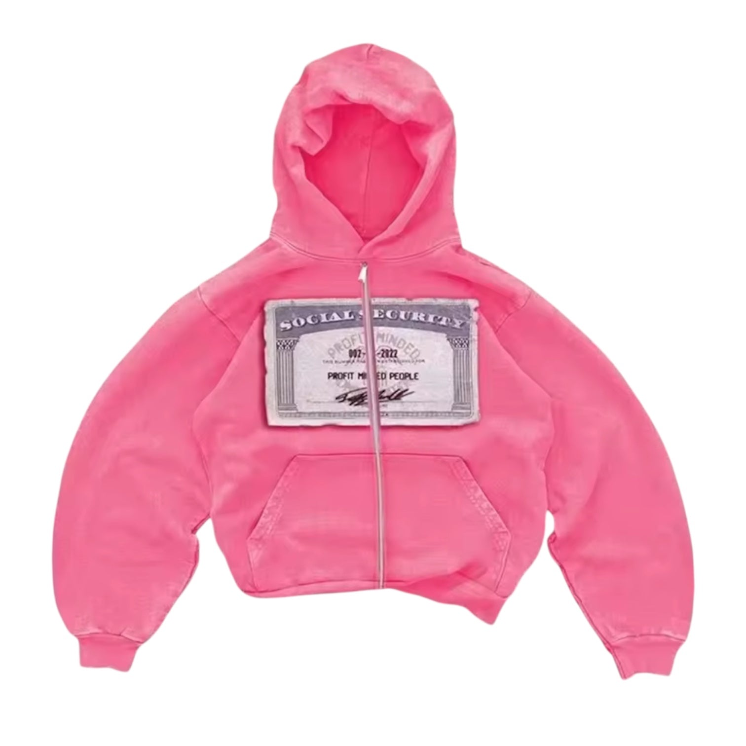 MST Street Era 2.8 Zipper Hoodie