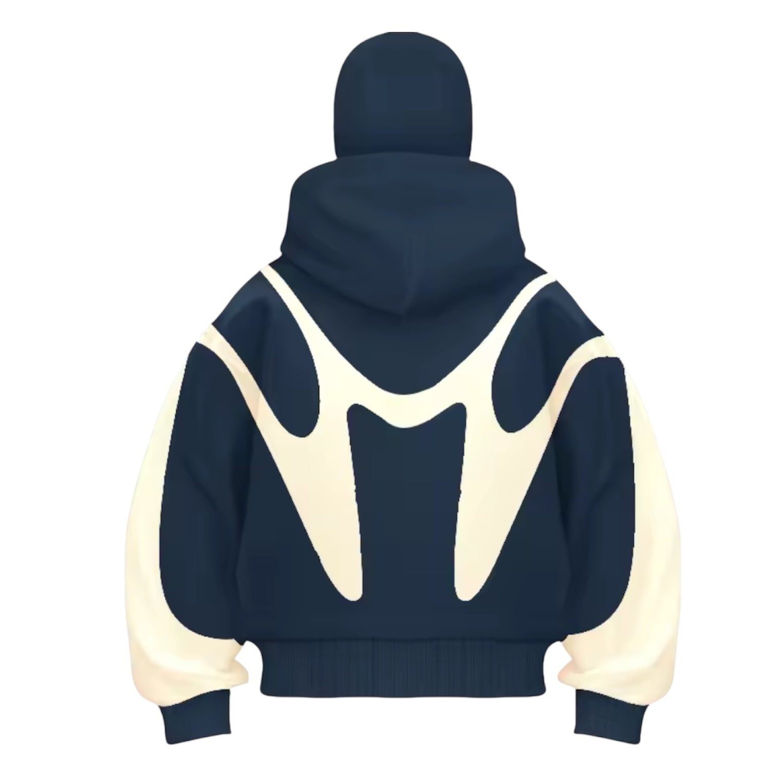 MST Balaclava 2.1 Zipper Hoodie