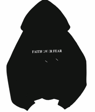 MST God Did 2025 Faith over Fair Sweat hoodie Black - Mystyletoday