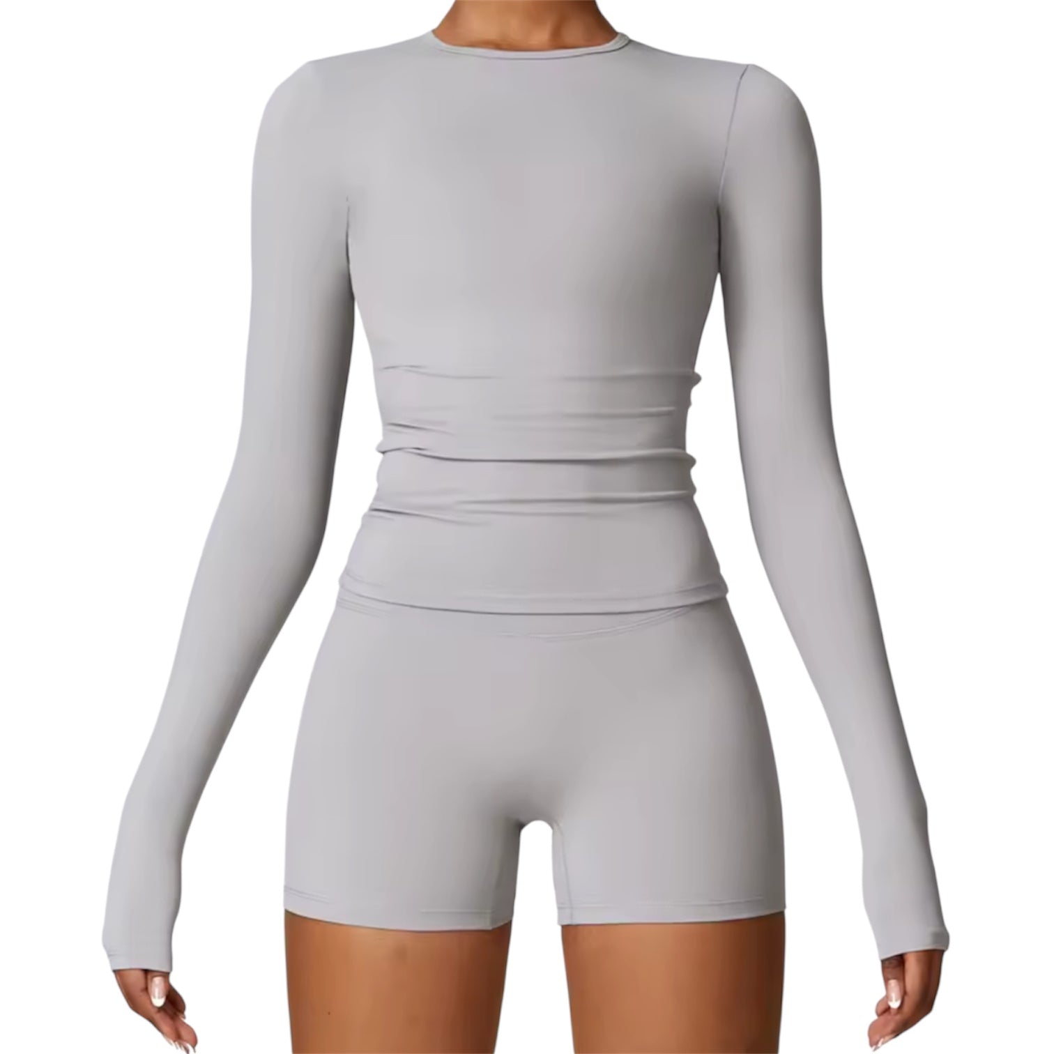 MST Impact Long Sleeve Compression Shirt