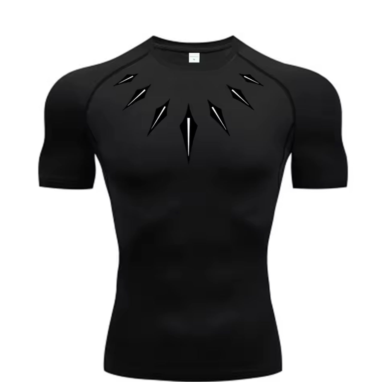 MST Impact Anime Compression Shirt