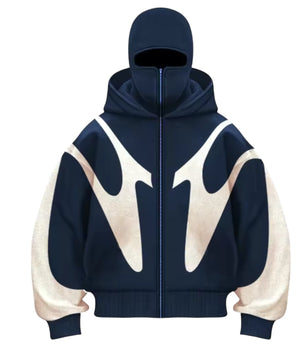 MST Balaclava 2.1 Zipper Hoodie