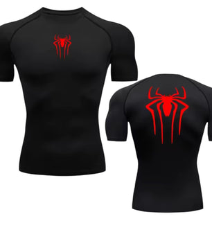 MST impact Spider-Man 2.1 Compression Shirt
