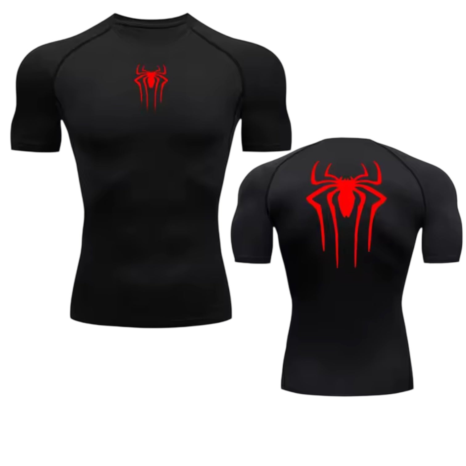MST impact Spider-Man 2.1 Compression Shirt
