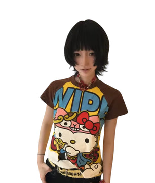 Camiseta extragrande MST Phase 2000s 2.2