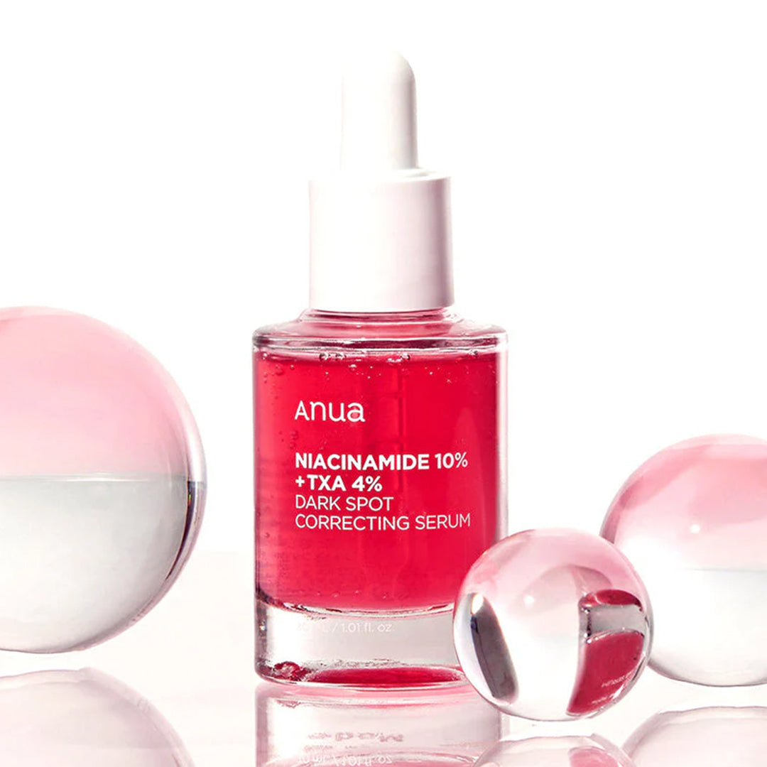 ANUA Niacinamide 10% + TXA 4% Serum