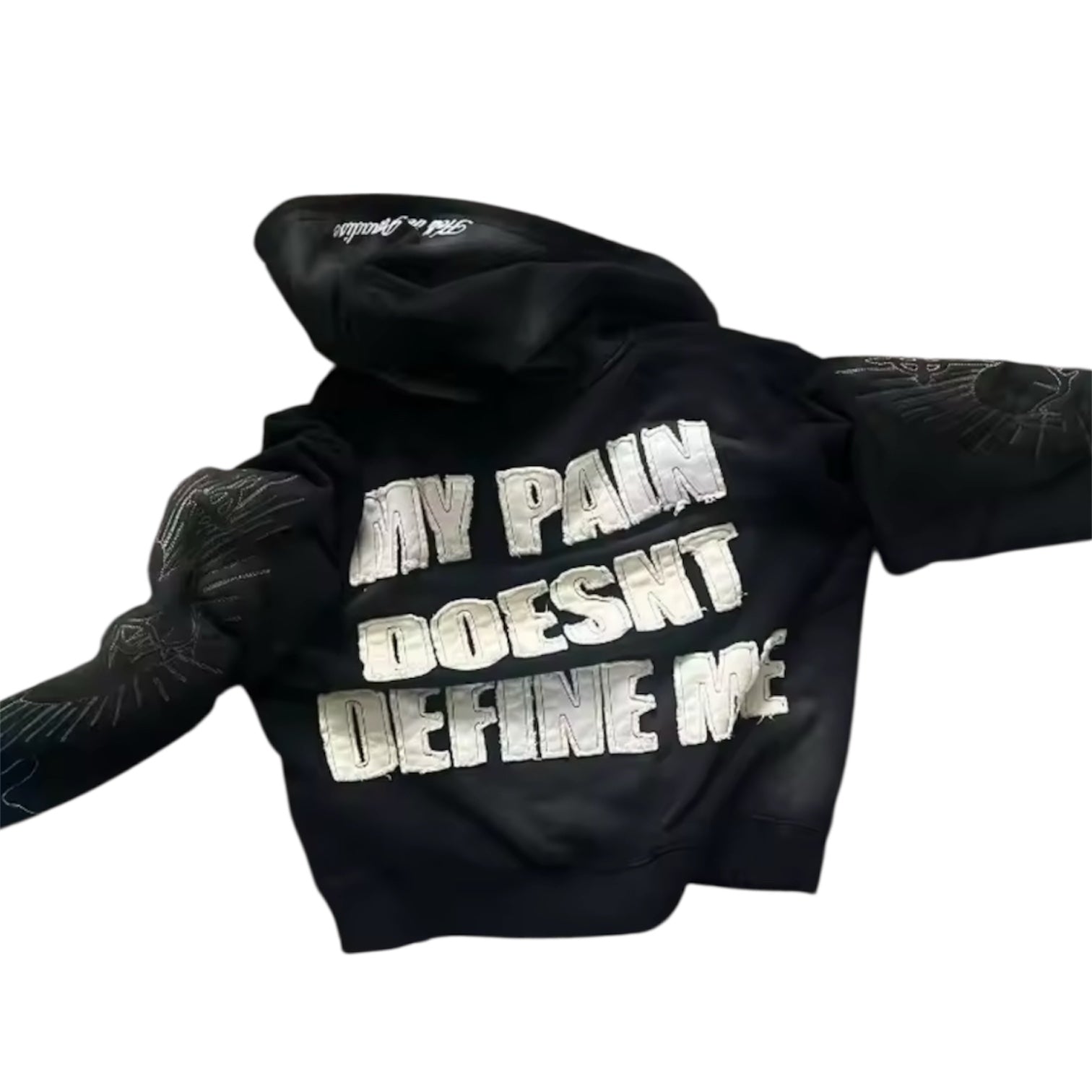 MST Street Era 2.4 Zipper Hoodie