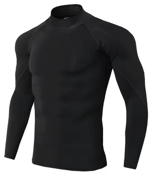 MST Impact Long Sleeve Compression Shirt