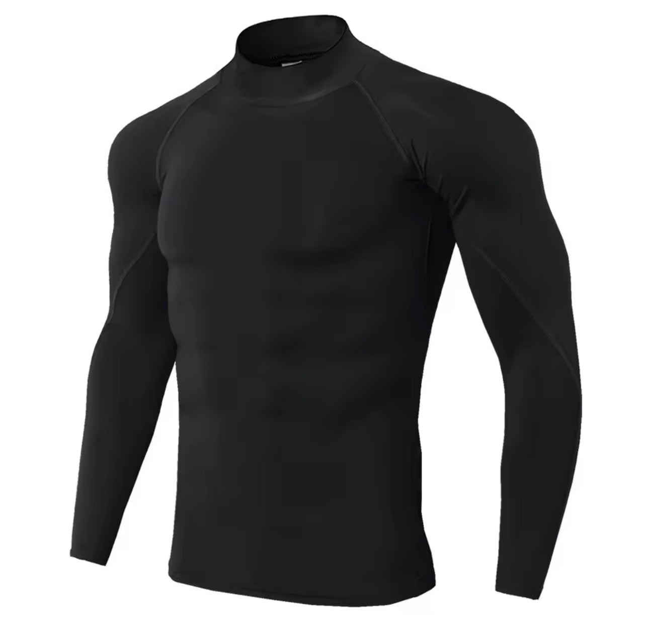 MST Impact Long Sleeve Compression Shirt