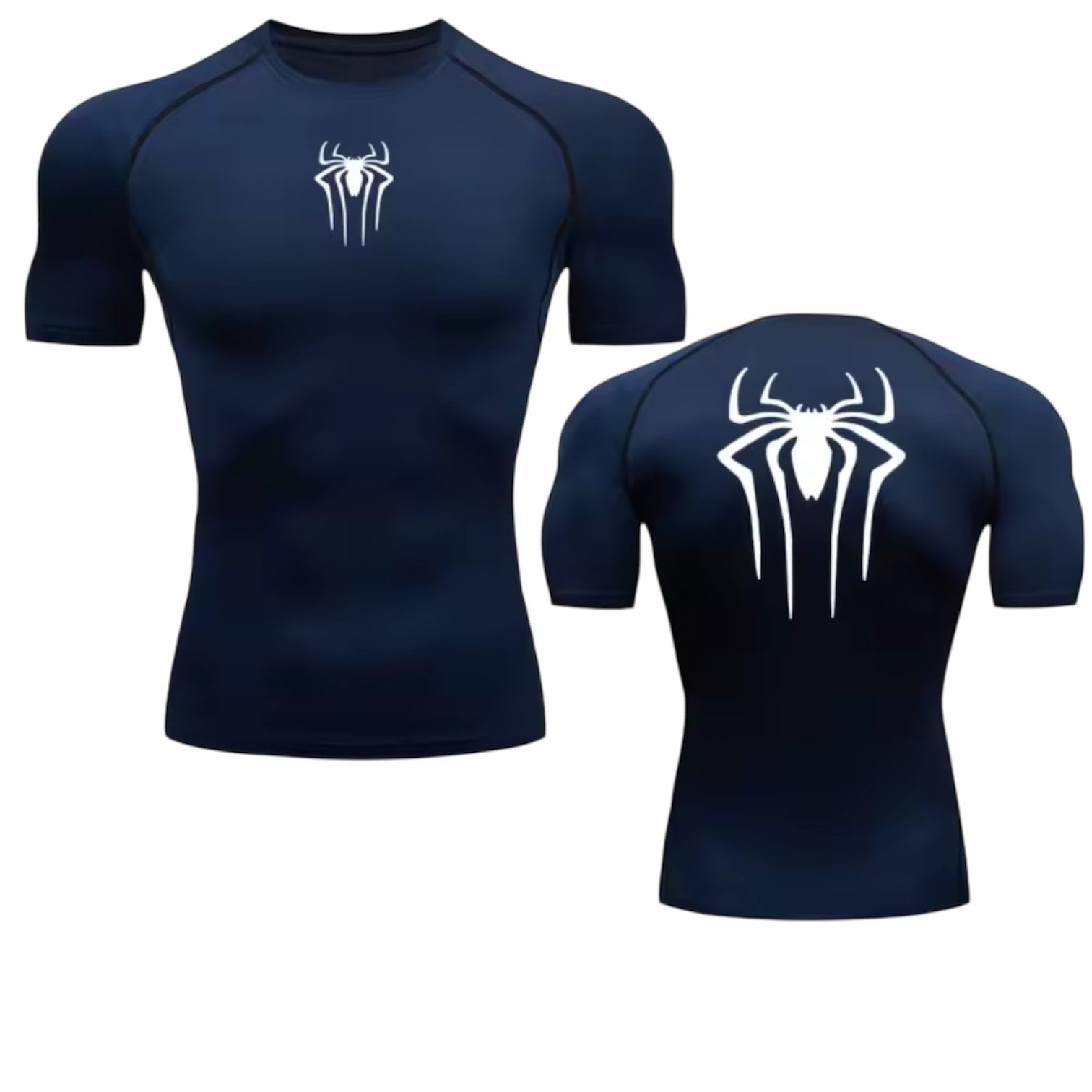 MST impact Spider-Man 2.1 Compression Shirt