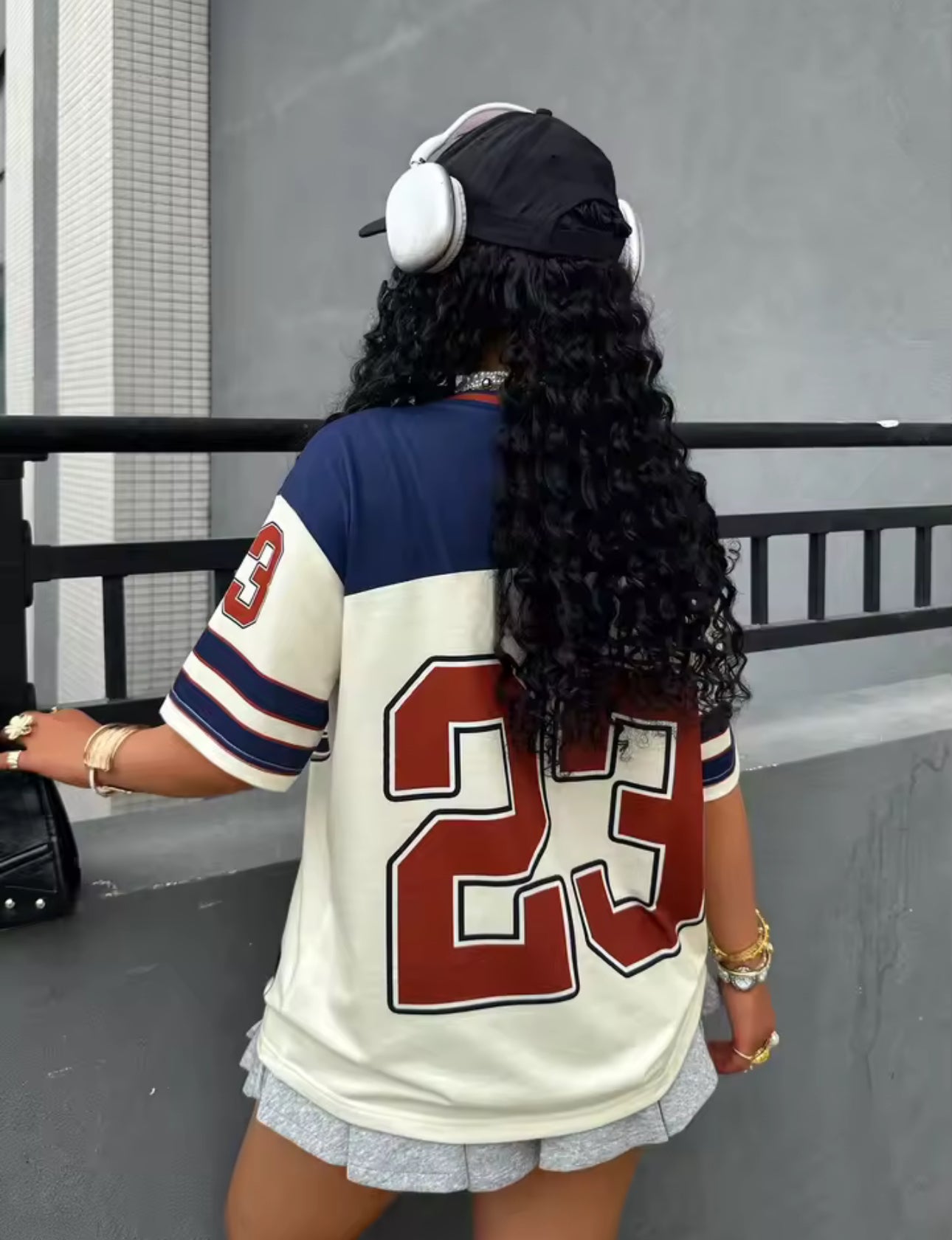 MST Phase 2000s 4.4 Oversized T-Shirt