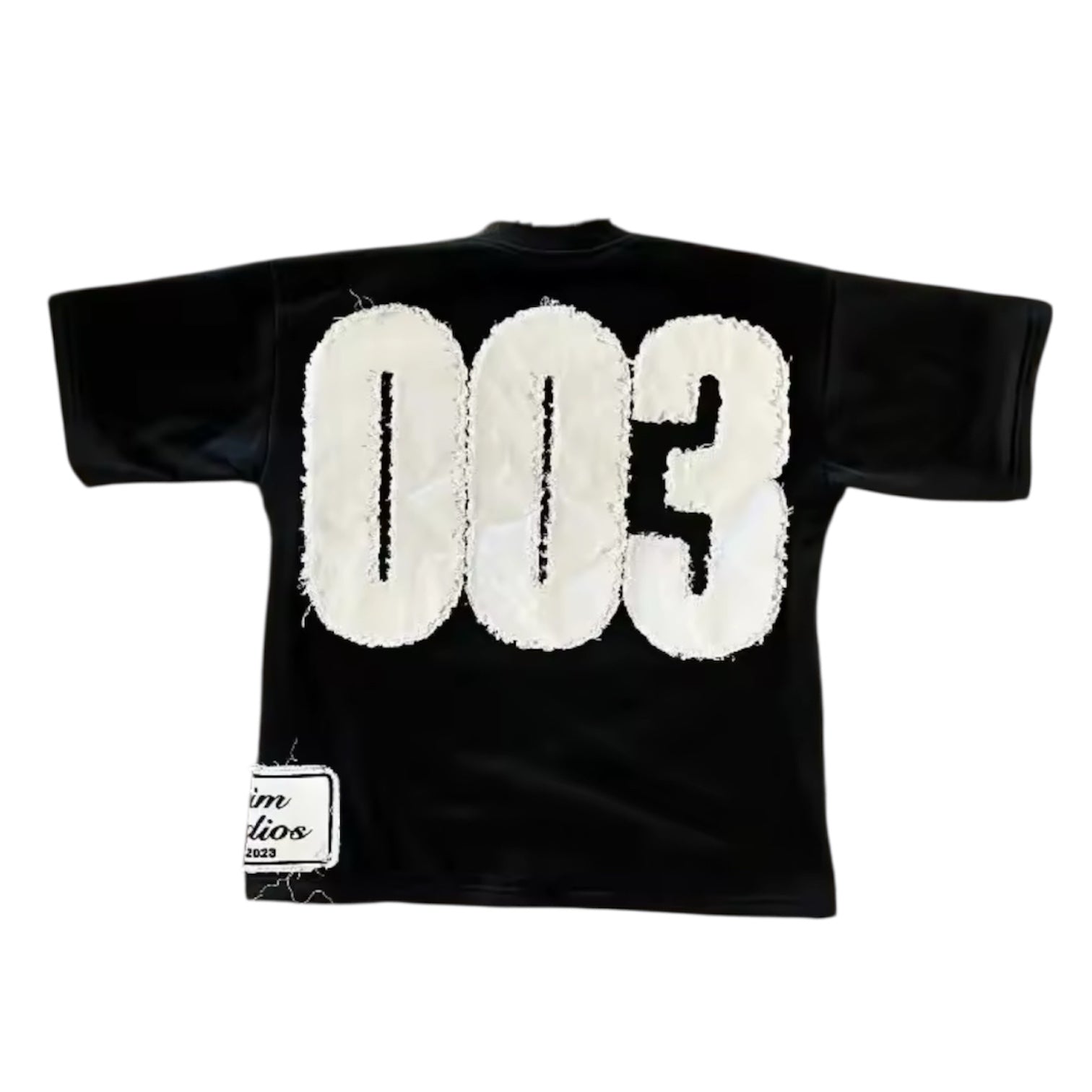 Camiseta extragrande MST Phase 2000s 2.1