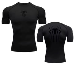 MST impact Spider-Man 2.1 Compression Shirt