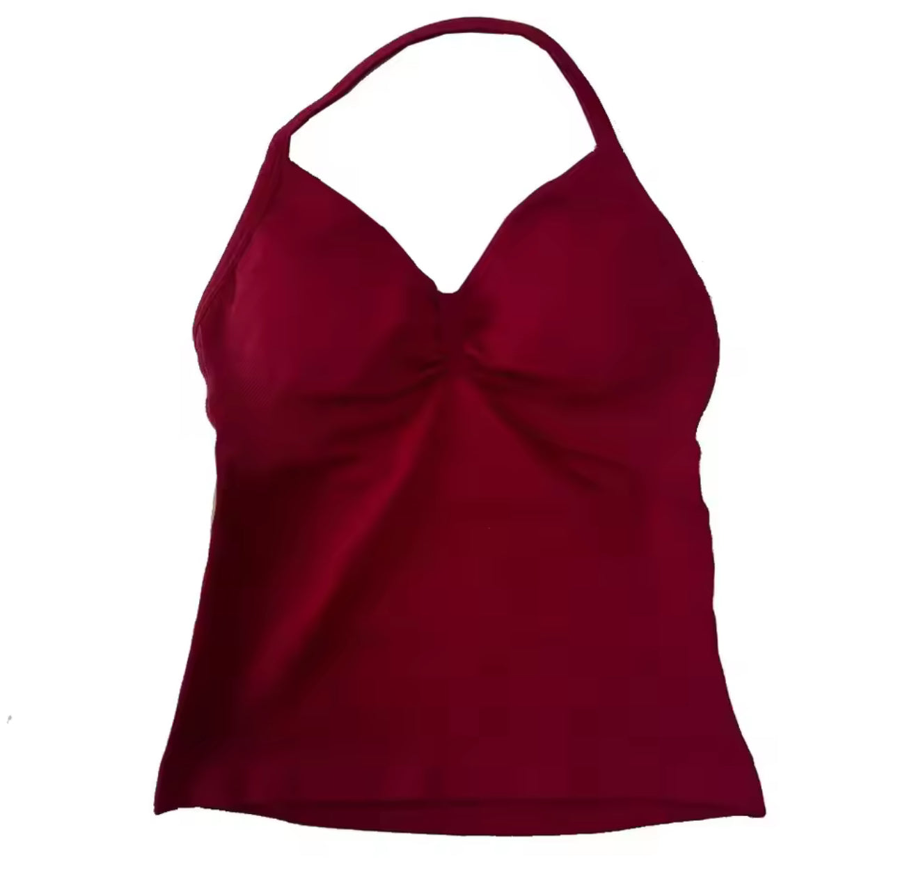 MST Dfyne Impact Backless Top