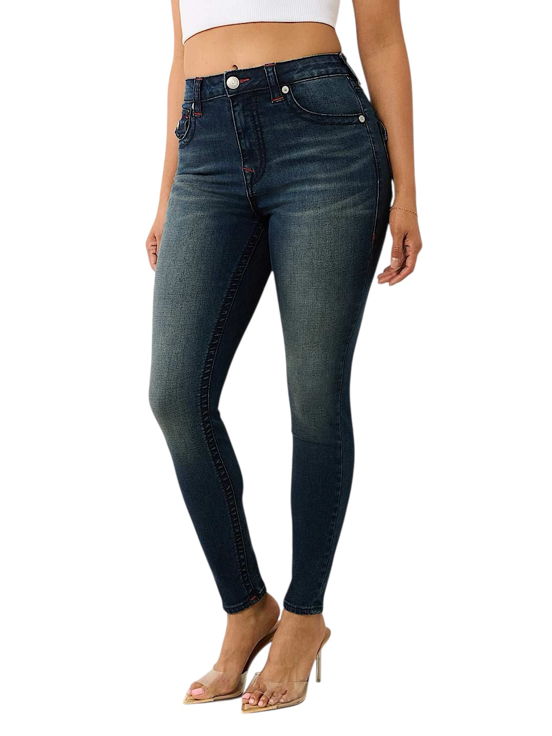 MST Phase 2000s Low Rise Vintage Jeans