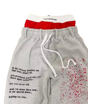 MST Sag Layered 2.1 Jogger