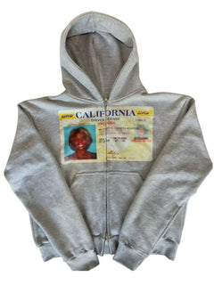 MST Street Era 2.3 Zipper Hoodie