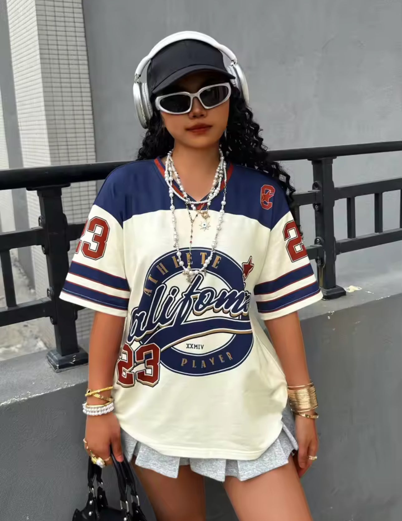 MST Phase 2000s 4.4 Oversized T-Shirt