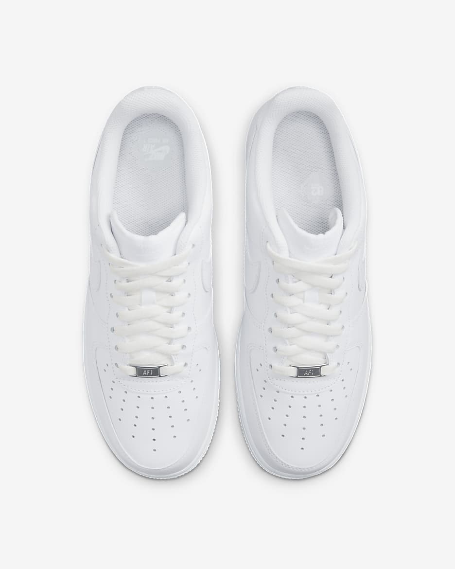 Nike Air Force 1 '07 White - Mystyletoday