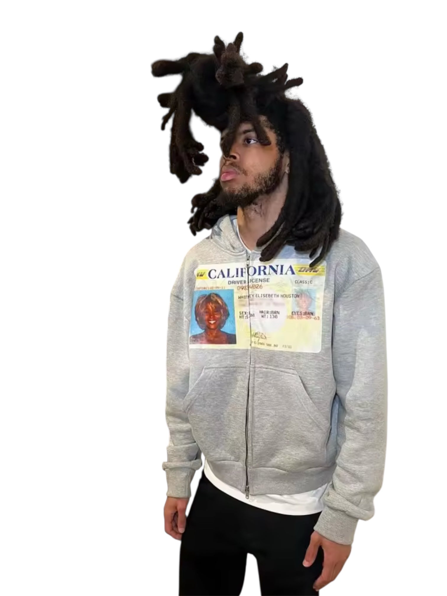 MST Street Era 2.3 Zipper Hoodie