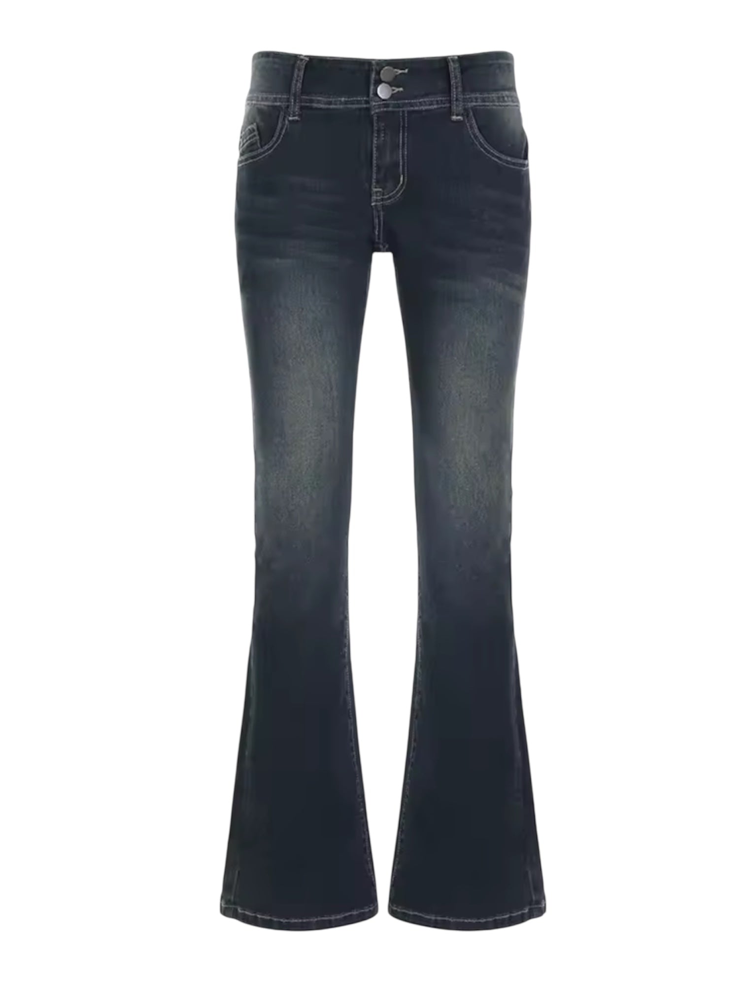 MST Phase 2000s Low Rise Jeans