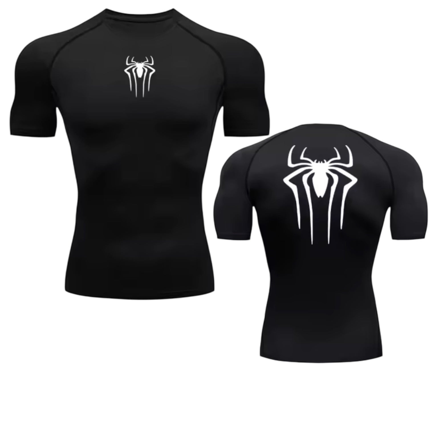 MST impact Spider-Man 2.1 Compression Shirt