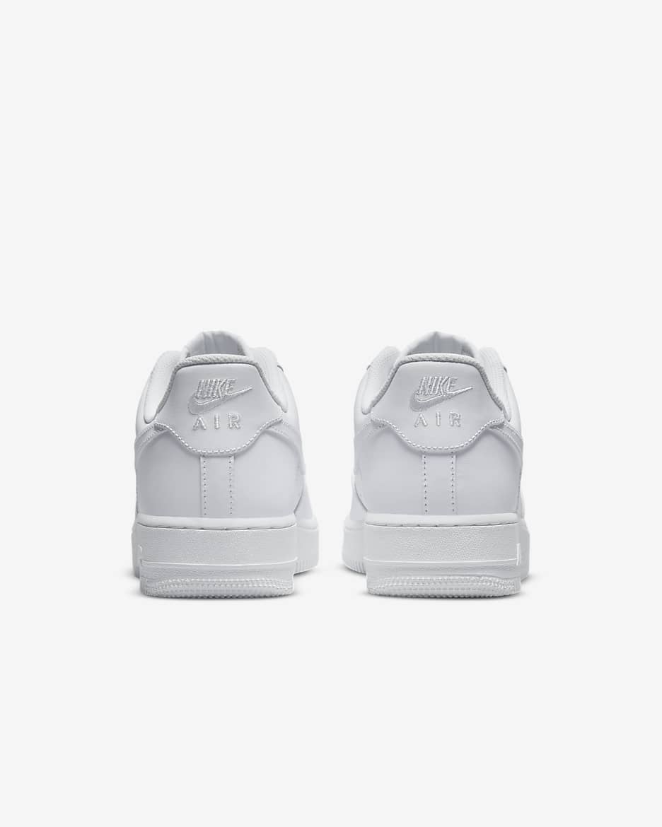 Nike Air Force 1 '07 White - Mystyletoday
