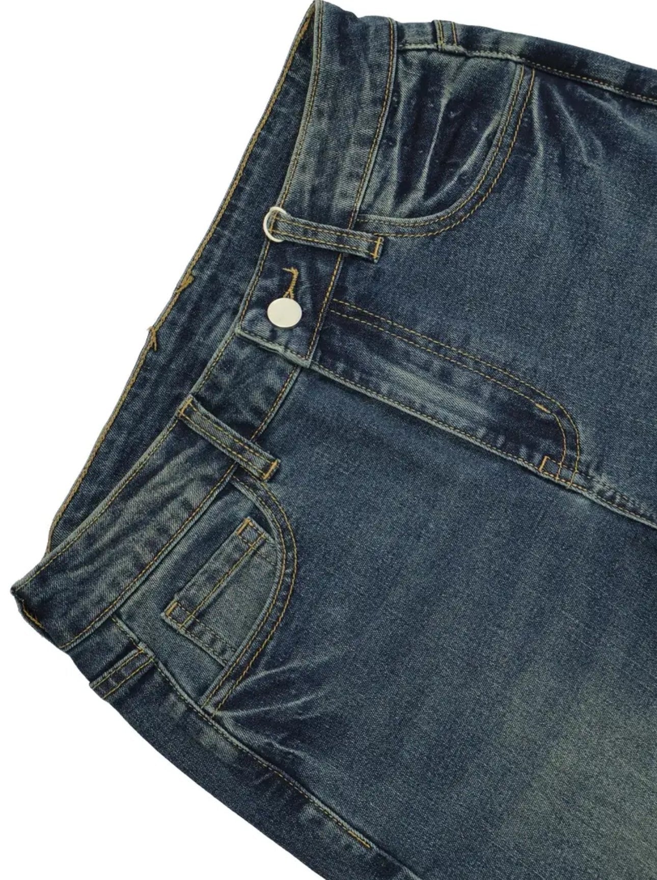 MST Alley 90’s 2.0 Low Rise Jeans