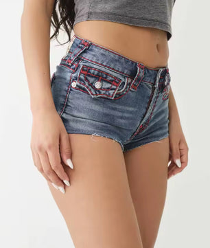 MST Phase 2000s Low Rise Vintage Short