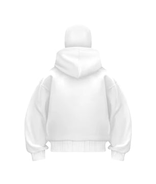 MST Balaclava Zipper Hoodie