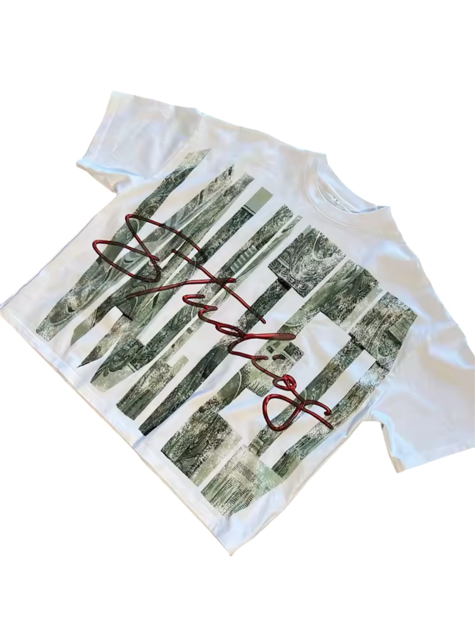 Camiseta extragrande MST Phase 2000s 2.5