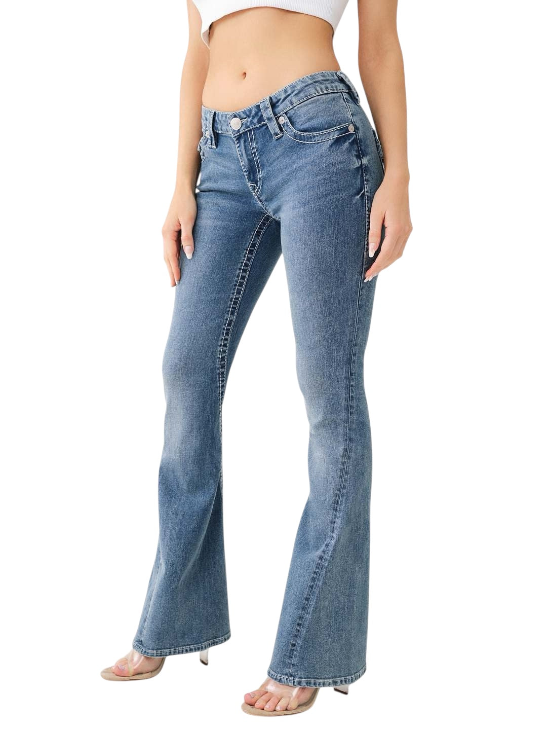 MST Phase 2000s Low Rise Vintage Jeans