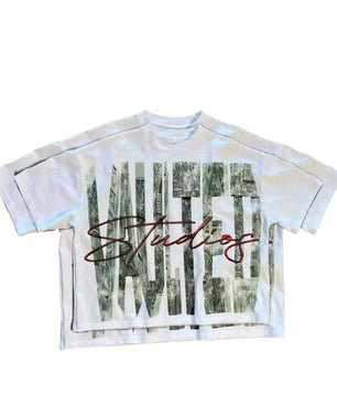 Camiseta extragrande MST Phase 2000s 2.5