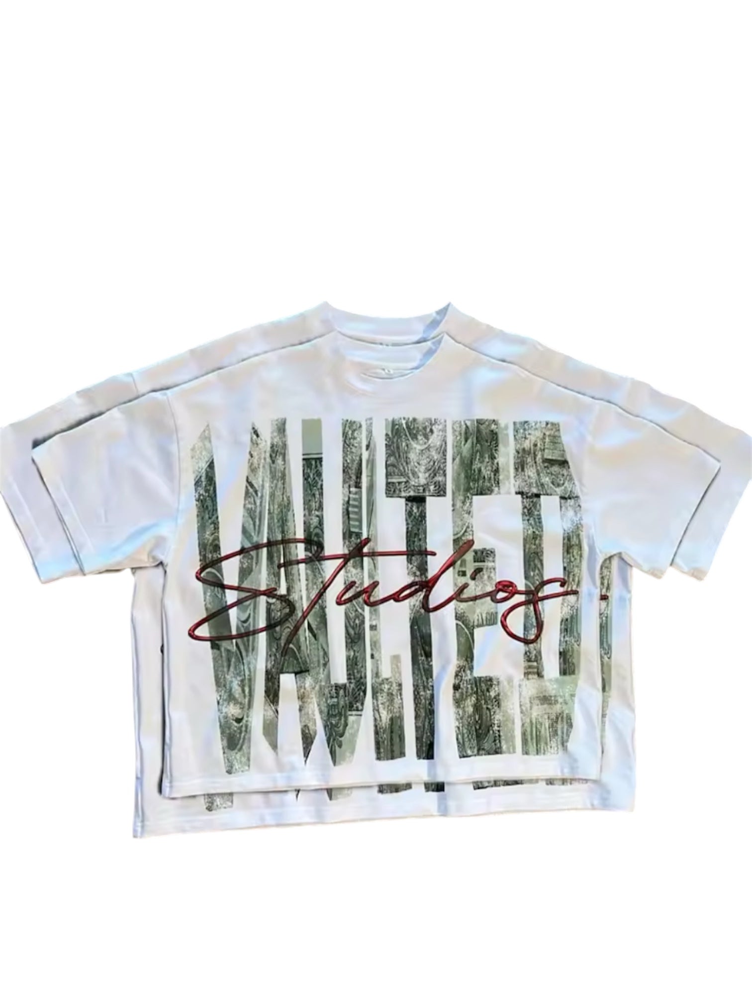 Camiseta extragrande MST Phase 2000s 2.5