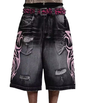 MST Street Era Denim Jorts