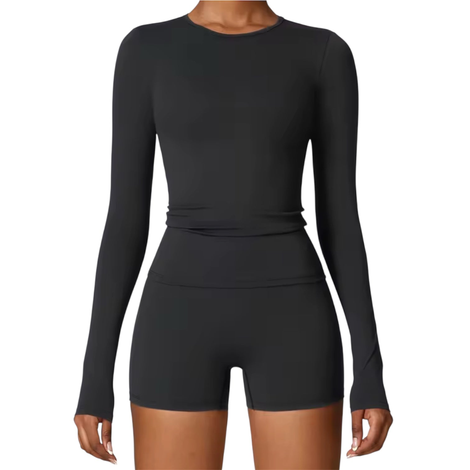 MST Impact Long Sleeve Compression Shirt