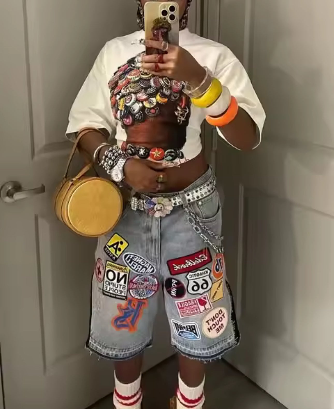 MST Phase 2000s Jorts