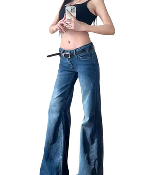 MST Phase 2000s Low Rise Jeans