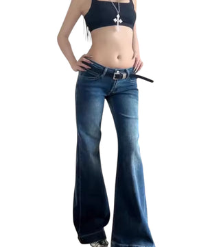 MST Phase 2000s Low Rise Jeans