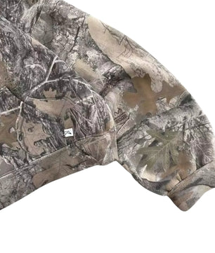 MST Street Era Zipper Hoodie