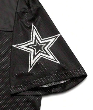 MST Alley 90’s 4.0 Oversized T-shirt Black - Mystyletoday