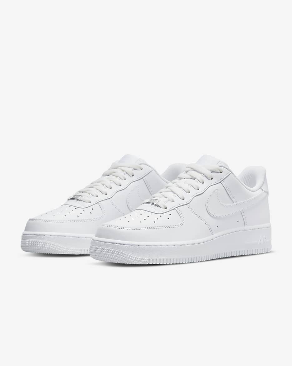 Nike Air Force 1 '07 White - Mystyletoday