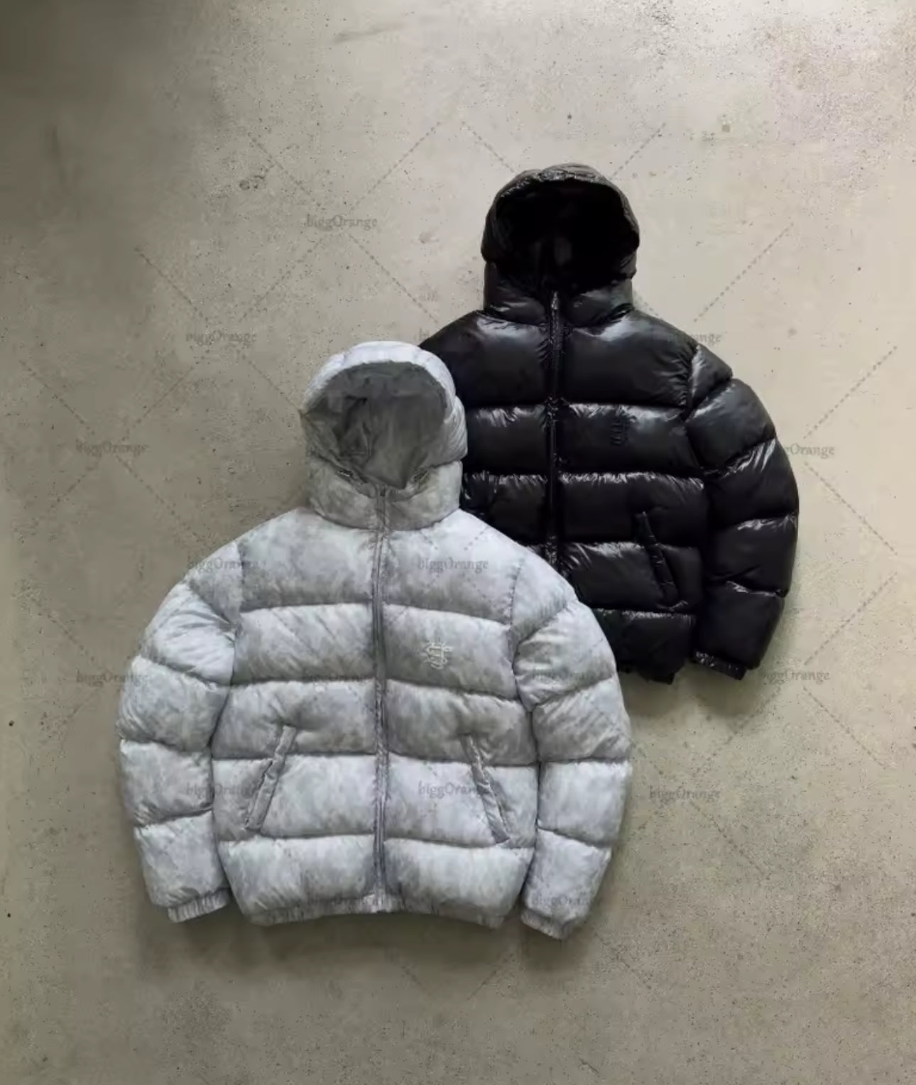MST Street Era puffer Jacket