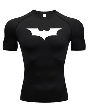MST Impact Batman Compression Shirt