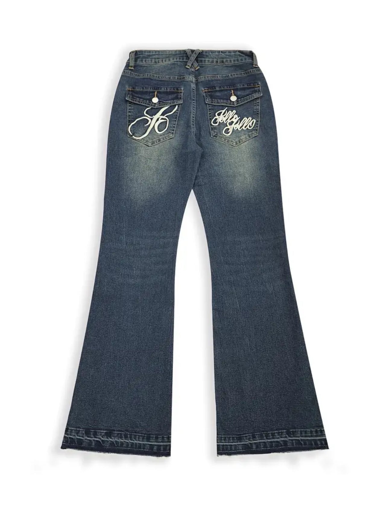 MST Alley 90’s 2.0 Low Rise Jeans