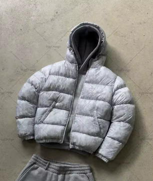 MST Street Era puffer Jacket